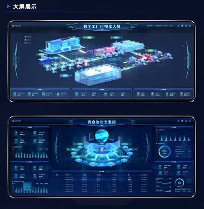 企业管理系统：智能化办公的新风尚